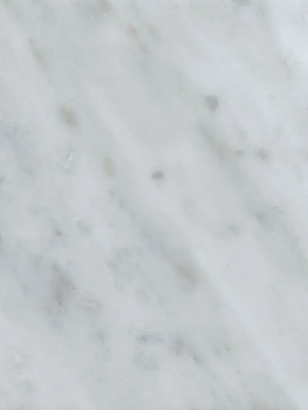 Slab of Carrara marble