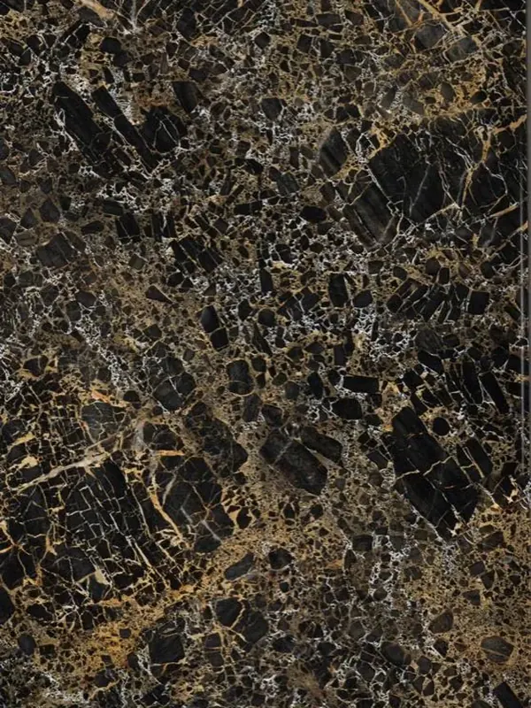 Portoro marble slab