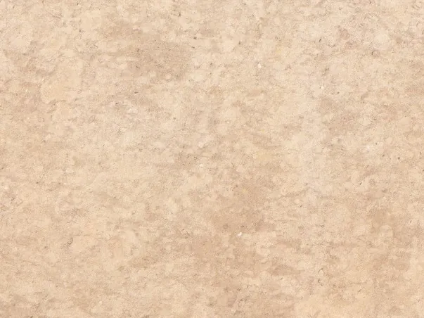 Detail of Santafiora Havana sandstone: a soft sandy texture in golden cream