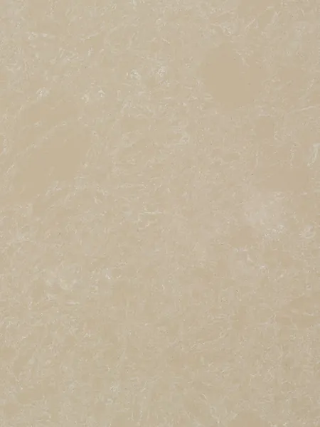 Ecrù engineered marble with resin