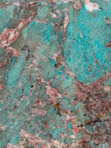 Amazzonite quartzite