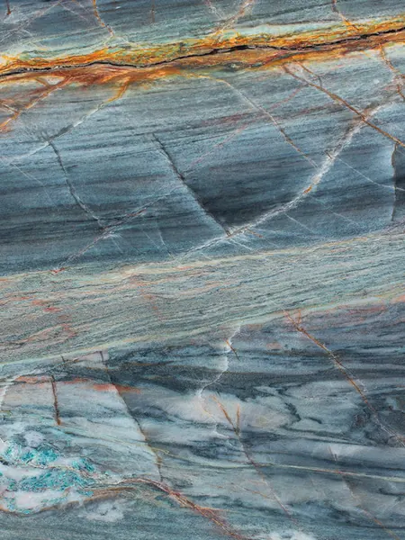 Blue Atlantic quartzite