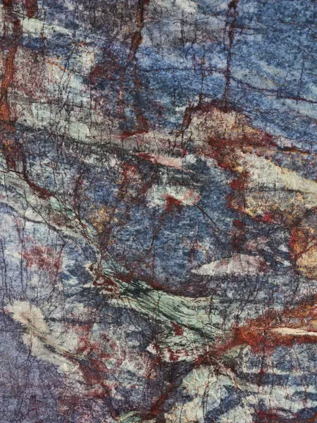 Blue Luise quartzite