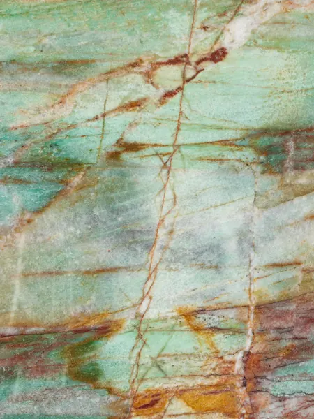 Green Luise quartzite