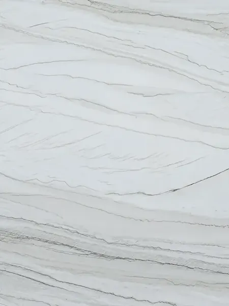 White Macaubas quartzite