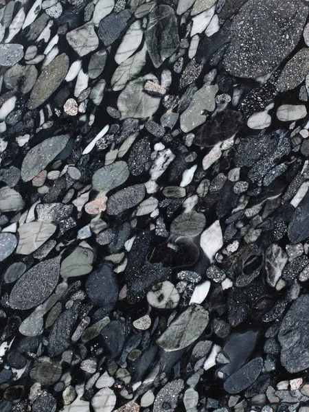 Marinace Black quartzite