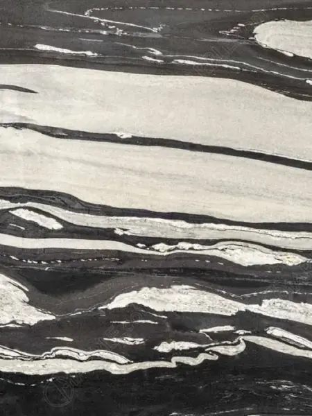White Copacabana quartzite