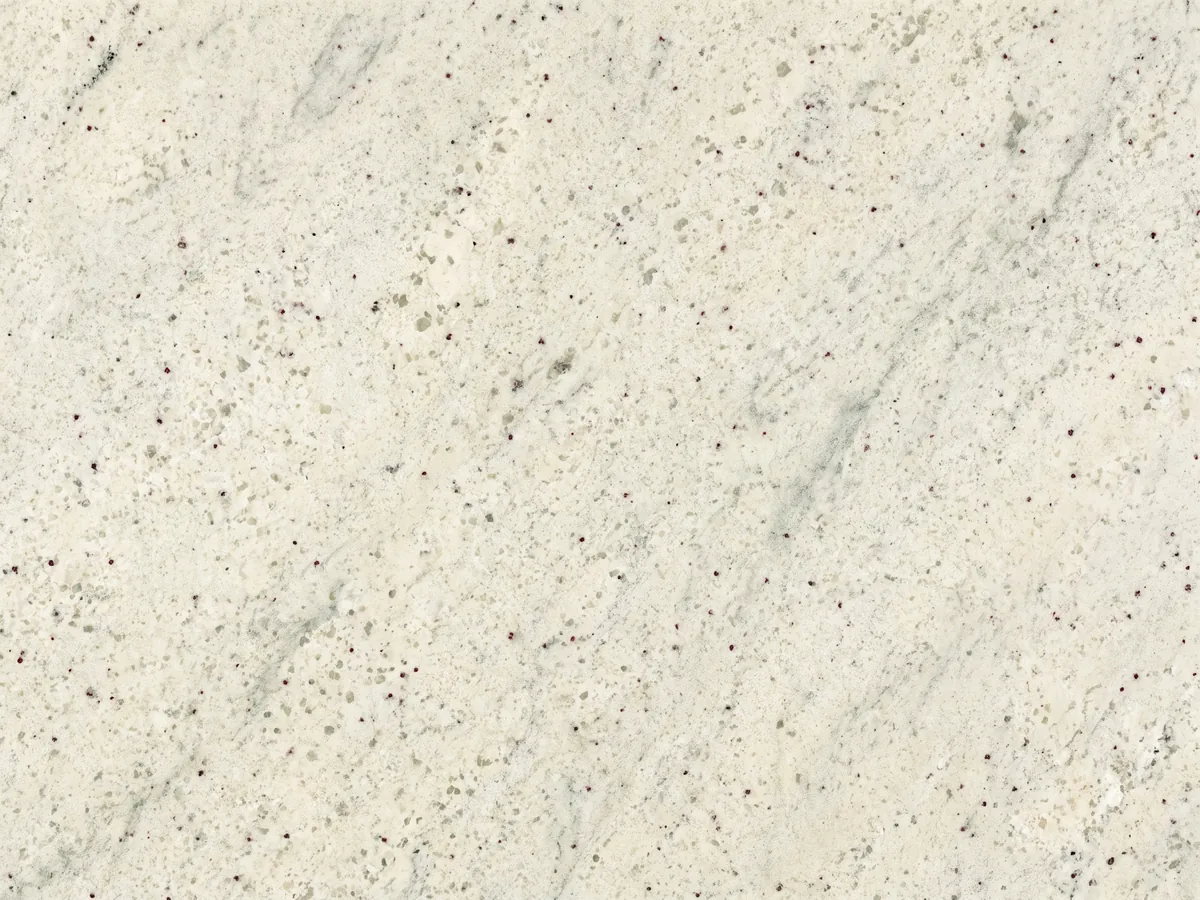 Slab of Kashmir White granite