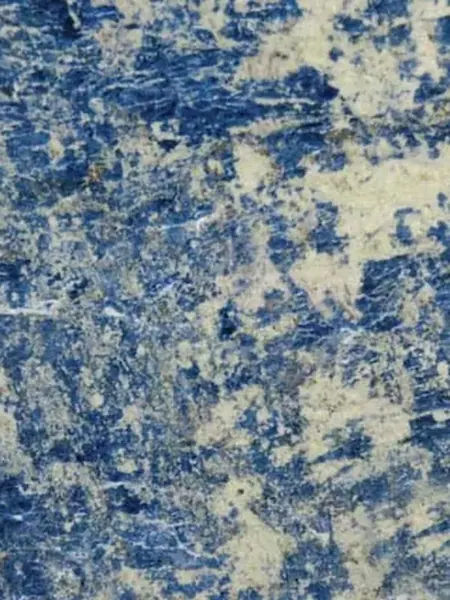Blue Sodalite granite