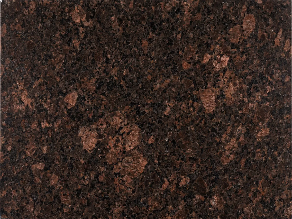 Tan Brown granite slab