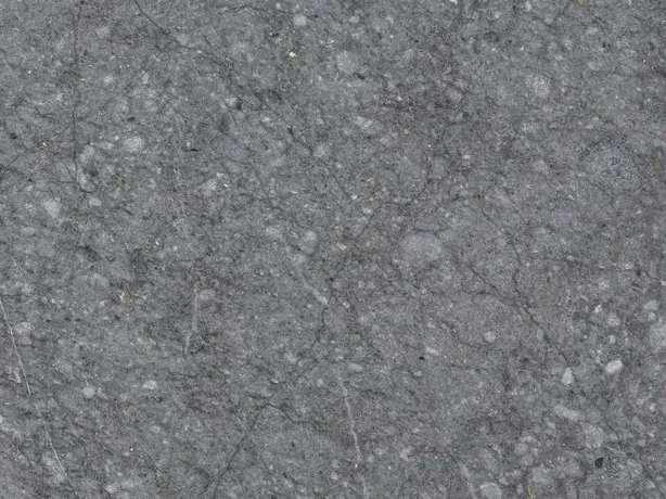 Blu Masaccio slab detail: light gray speckles on the matte dark background