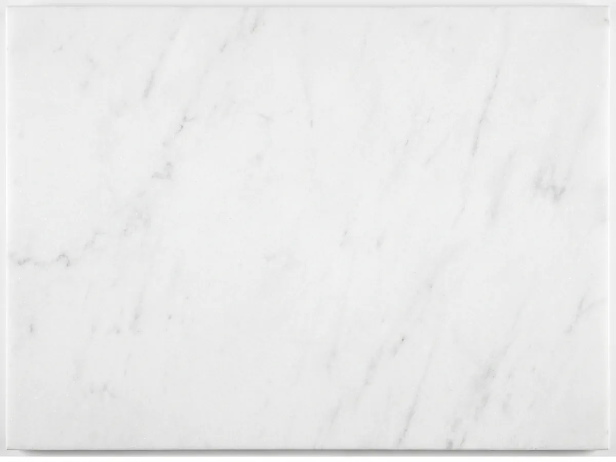 Blanco Polar marble slab