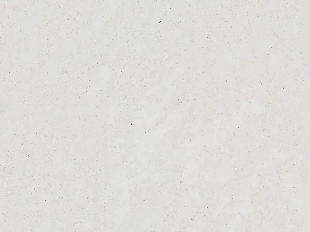 Bianco Siberia marble detail: pores and tiny dark dots over the grayish white