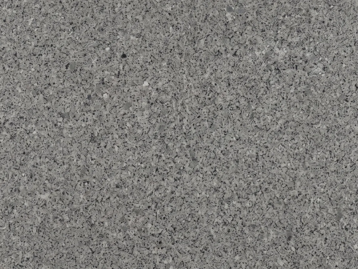 Close-up of a Gris Mara granite slab