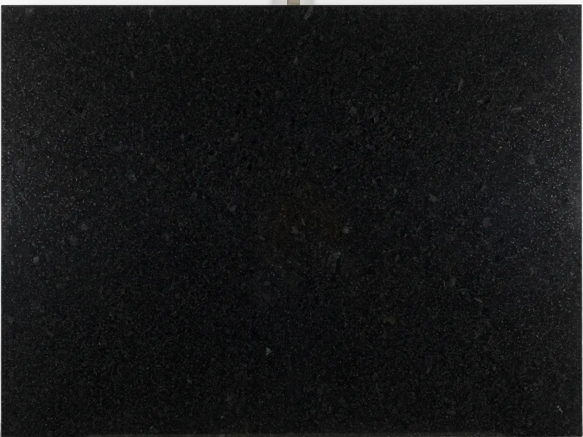 Negro San Gabriel granite slab