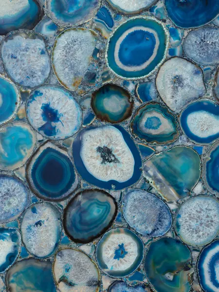 blue agate