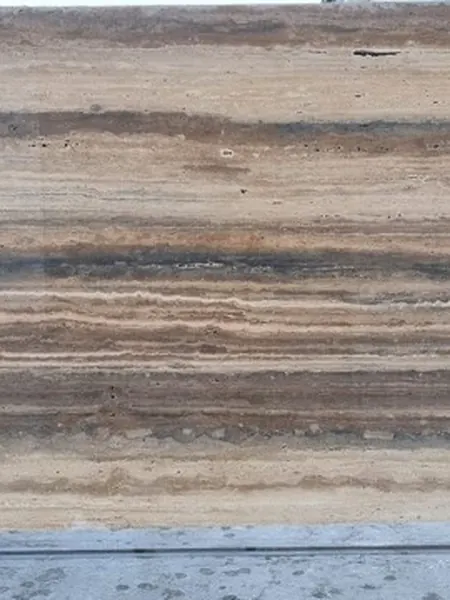 Travertino Silver escuro