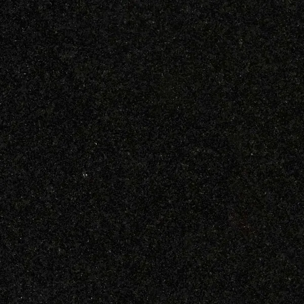 Granito Black Zimbabwe, losa negro natural