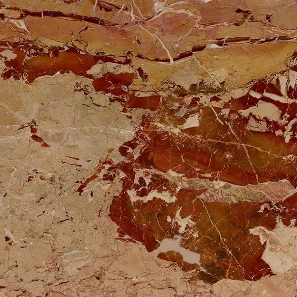 Mármol Arlecchino, losa dorado natural