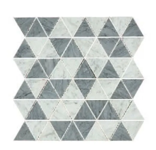 Mosaico de mármol italiano, diseño 4