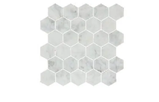 Mosaico de mármol italiano, diseño 6