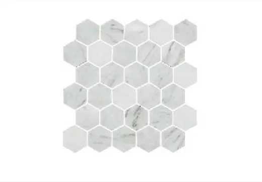Mosaico de mármol italiano, diseño 7
