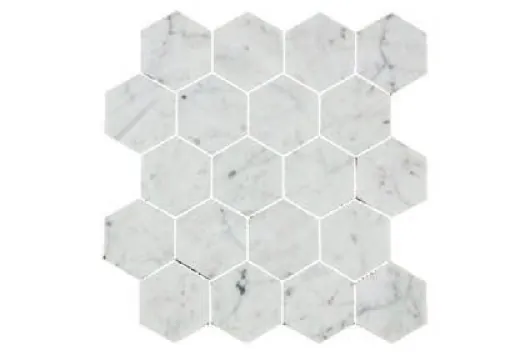 Mosaico de mármol italiano, diseño 8