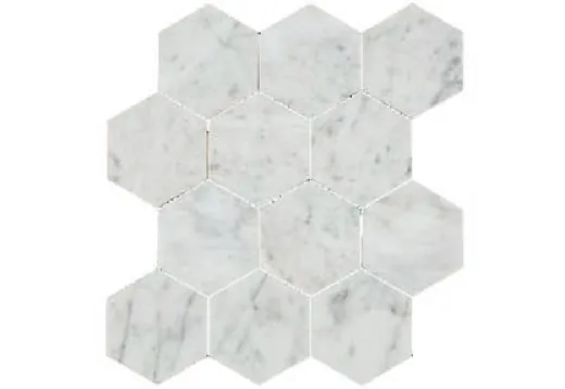 Mosaico de mármol italiano, diseño 9