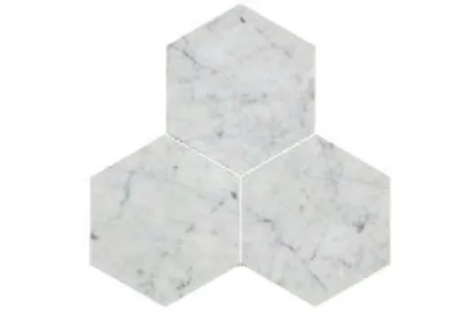 Mosaico de mármol italiano, diseño 10