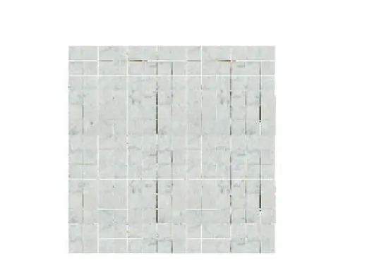 Mosaico de mármol italiano, diseño 14