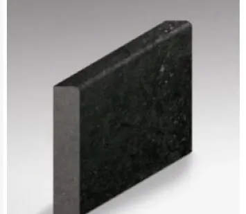 Zócalo Kentucky · perfil de mármol italiano